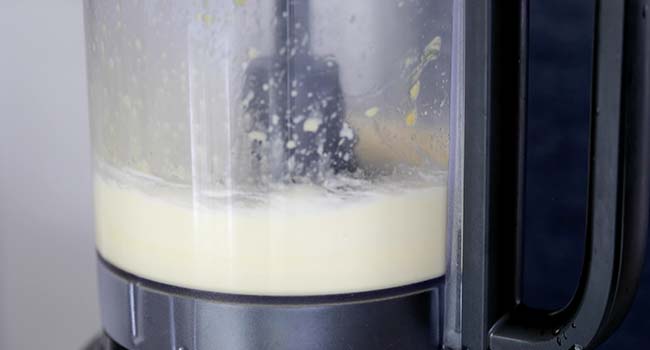 processing mayonnaise 