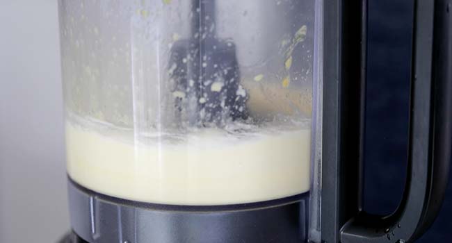 processing mayonnaise