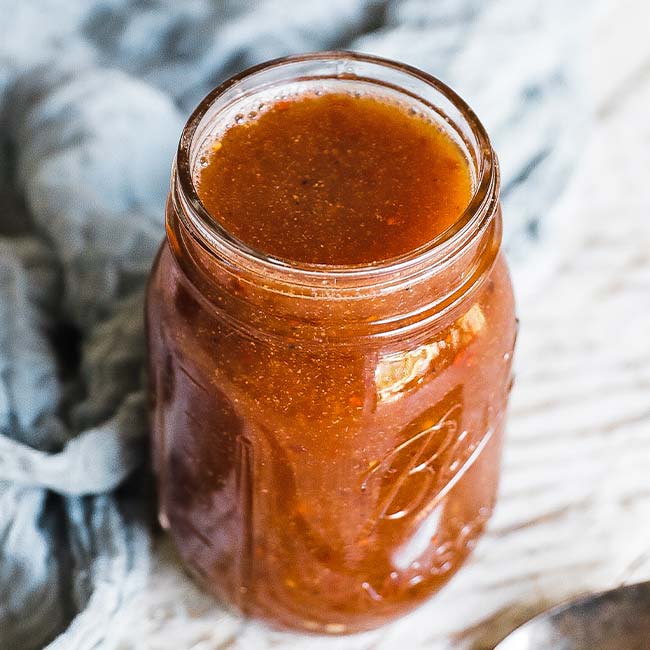 Barbecue Sauce {BEST Homemade BBQ Sauce} –