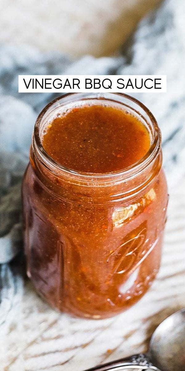 Vinegar Based Carolina BBQ Sauce Recipe Chef Billy Parisi
