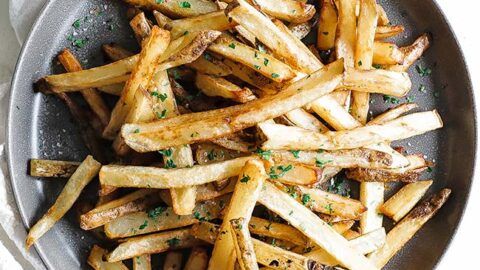 French Fries ('Pommes frites') - My German Table