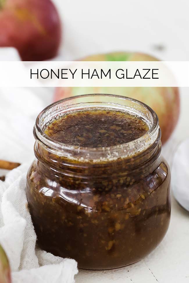 The Best Honey Ham Glaze Recipe Chef Billy Parisi