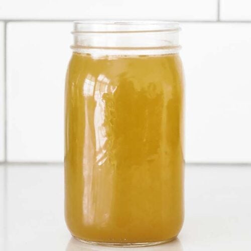 Homemade Brodo Recipe (Italian Meat Broth) - Chef Billy Parisi