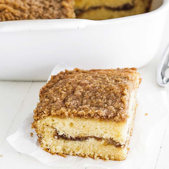 Coffee Cake