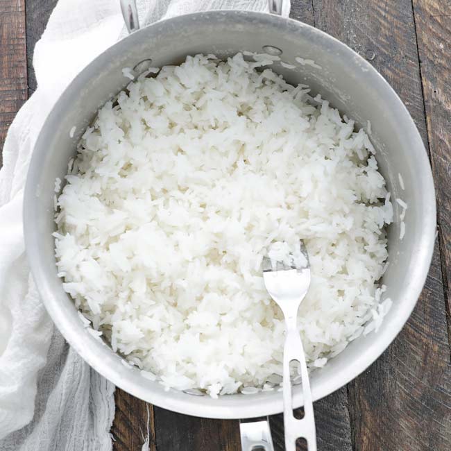 How to Cook Rice Perfectly Every Time 