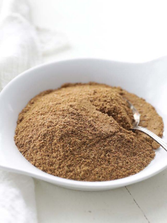 Homemade Garam Masala Recipe Story Chef Billy Parisi