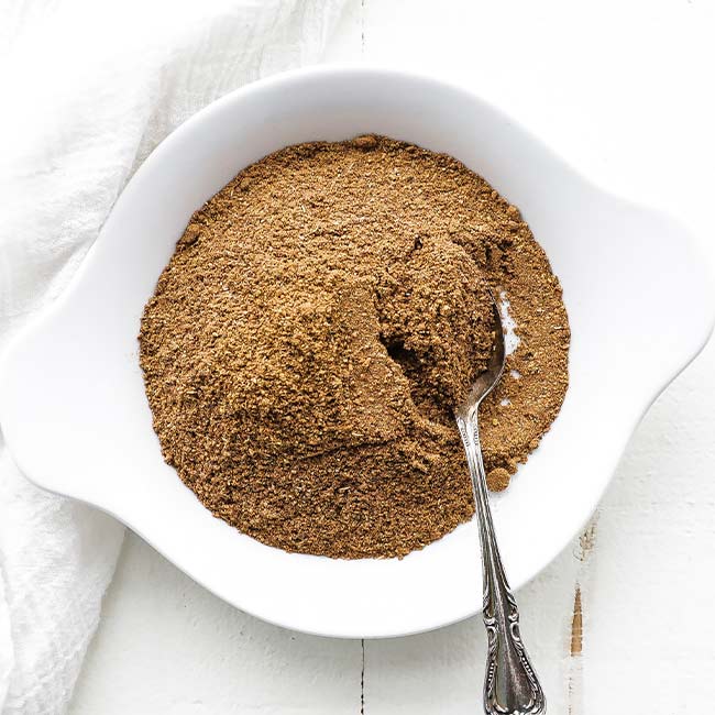 Homemade Garam Masala Recipe - Chef Billy Parisi