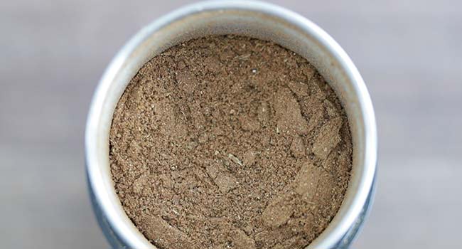 ground up garam masala recipe