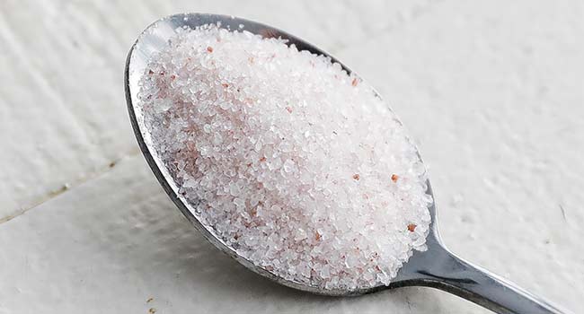 Himalayan sea salt