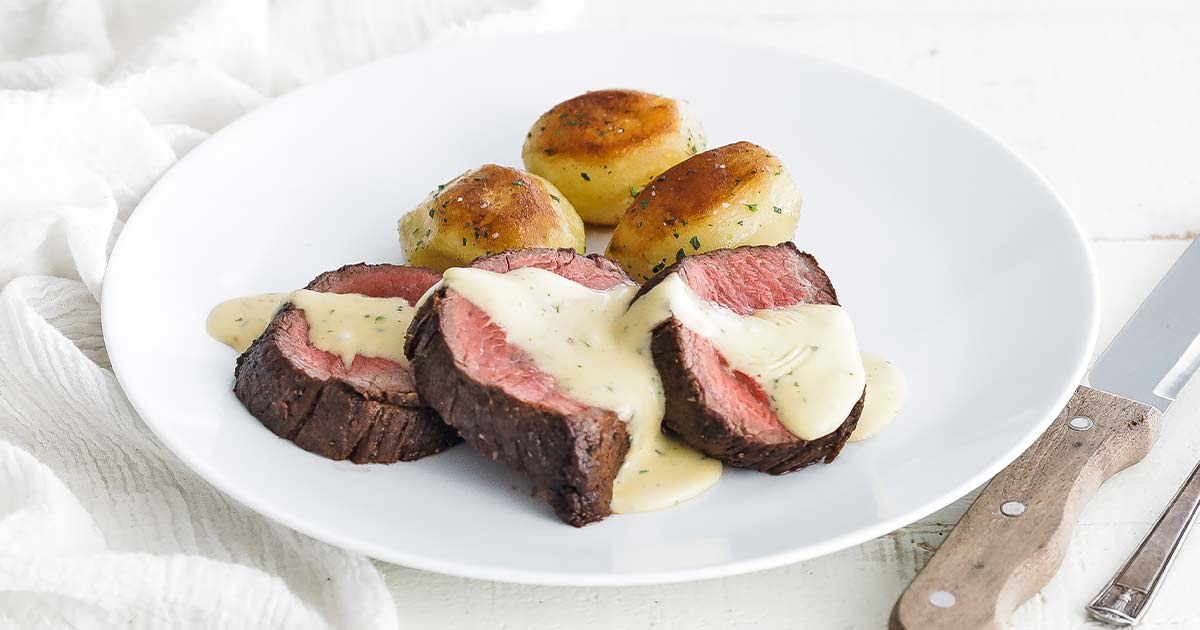 Classic Ch teaubriand Recipe Chef Billy Parisi