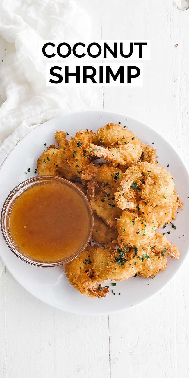 Homemade Coconut Shrimp Recipe and Dipping Sauce Chef Billy Parisi