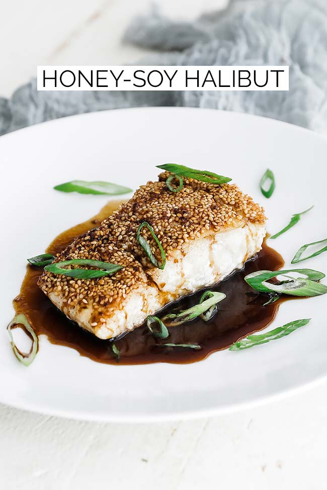 Halibut Recipe with HoneySoy Glaze Chef Billy Parisi
