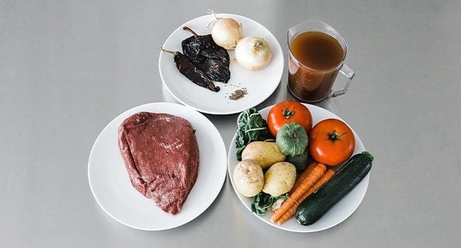 ingredients to make picadillo