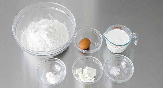 ingredients to make sopapilla