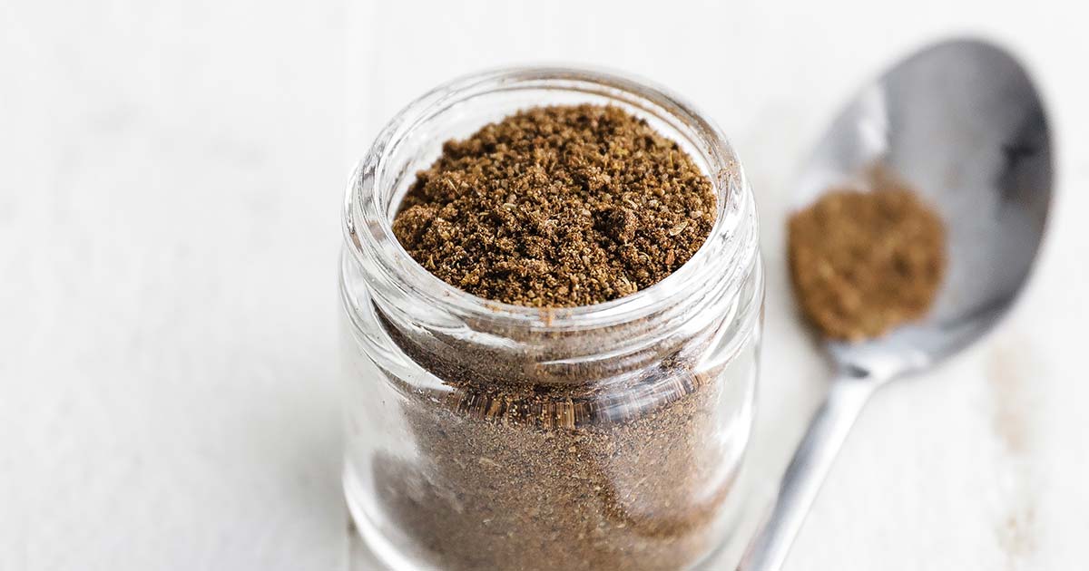 Lebanese 7 Spice Recipe (Baharat) - Chef Billy Parisi