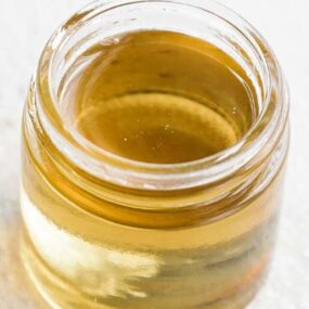 simple syrup