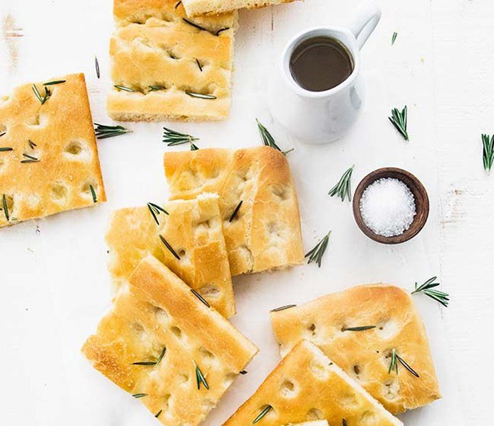 Focaccia Bread