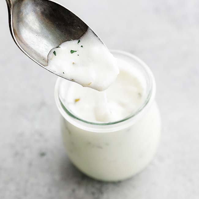 lebanese garlic sauce 