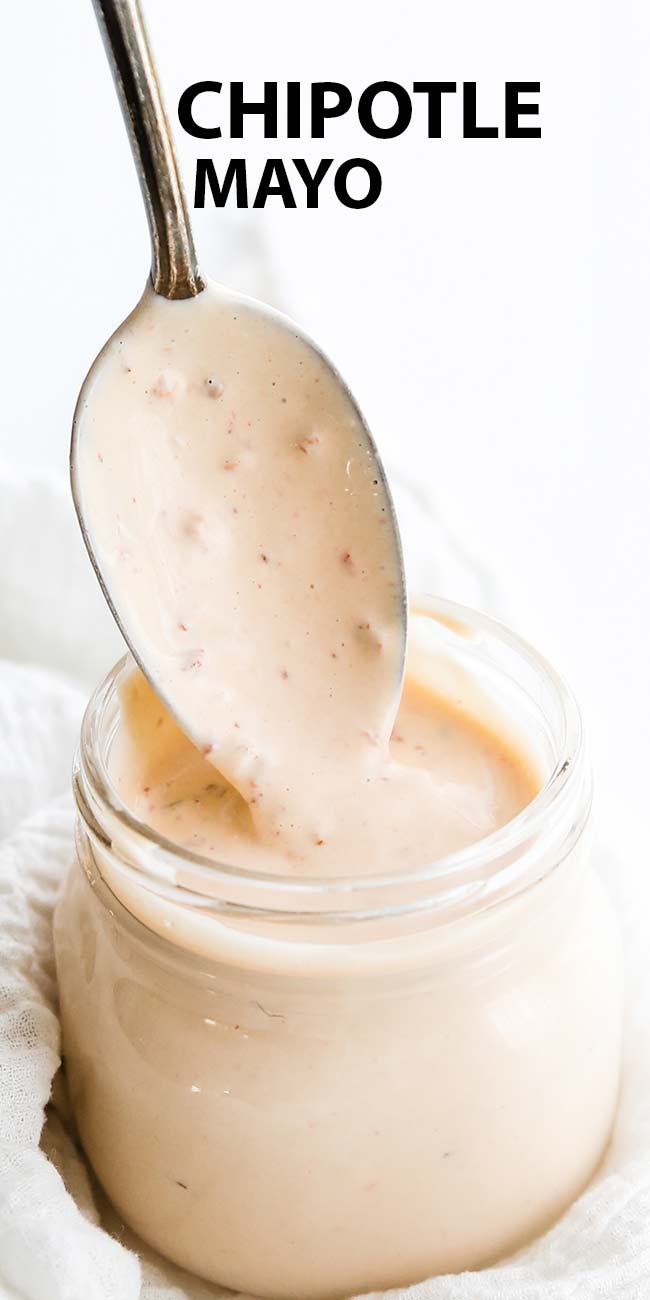 Easy Chipotle Mayo Recipe Chef Billy Parisi