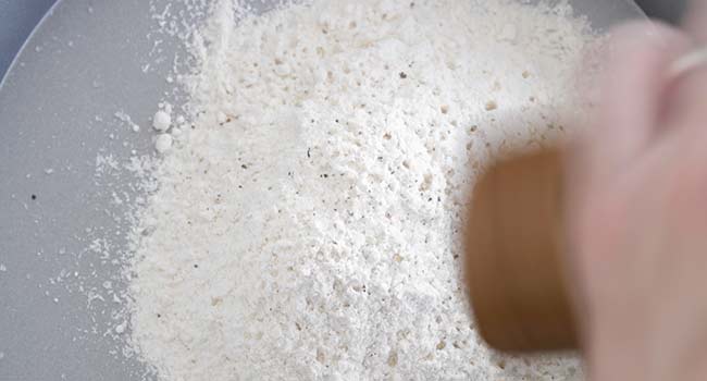 seasoning flour