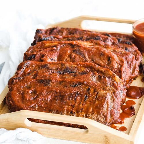 St. Louis BBQ Pork Steak Recipe Chef Billy Parisi