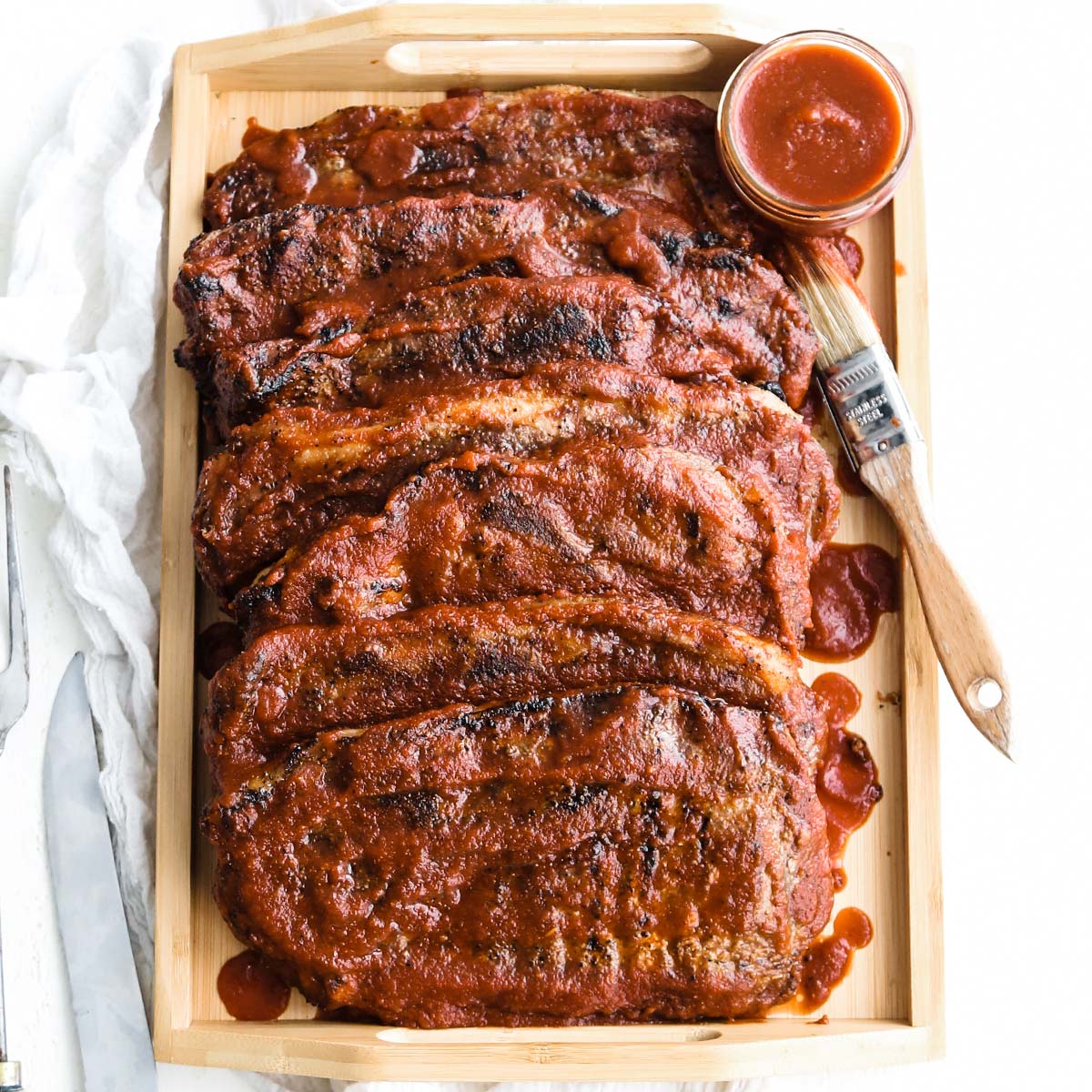 Bbq pork steak recipes top