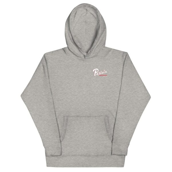 Parisi's Ristorante Unisex Hoodie - Image 5