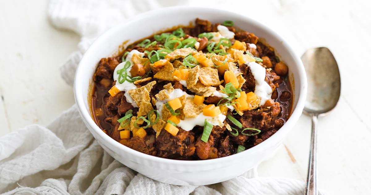 The Ultimate Homemade Chili Recipe Chef Billy Parisi