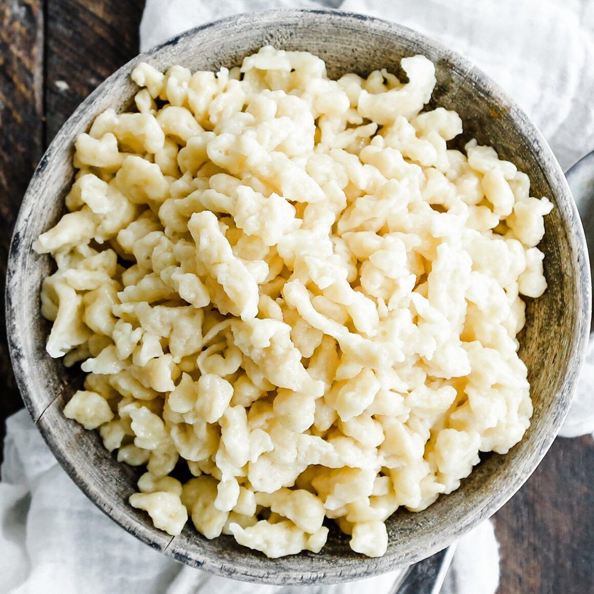 Nokedli Recipe (Hungarian Dumplings) Chef Billy Parisi