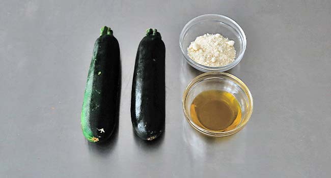 roasted zucchini ingredients