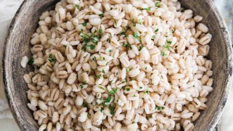 How to Cook Barley