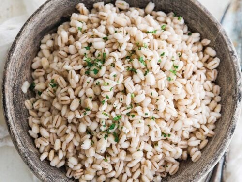 How to Cook Barley