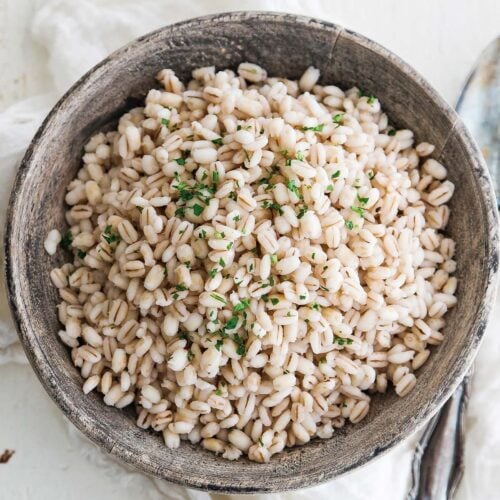How to Cook Barley