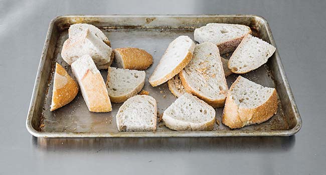 breadcrumbs ingredients