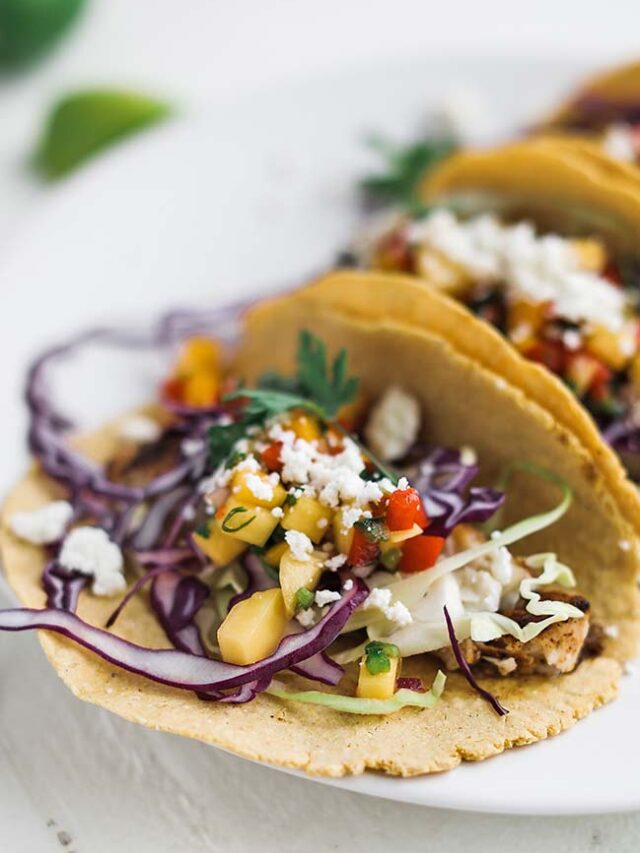Easy Fish Tacos Recipe Story Chef Billy Parisi