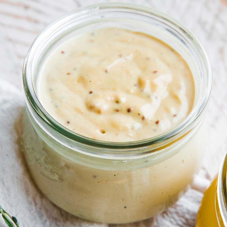 Dijon Cream Sauce Recipe Chef Billy Parisi