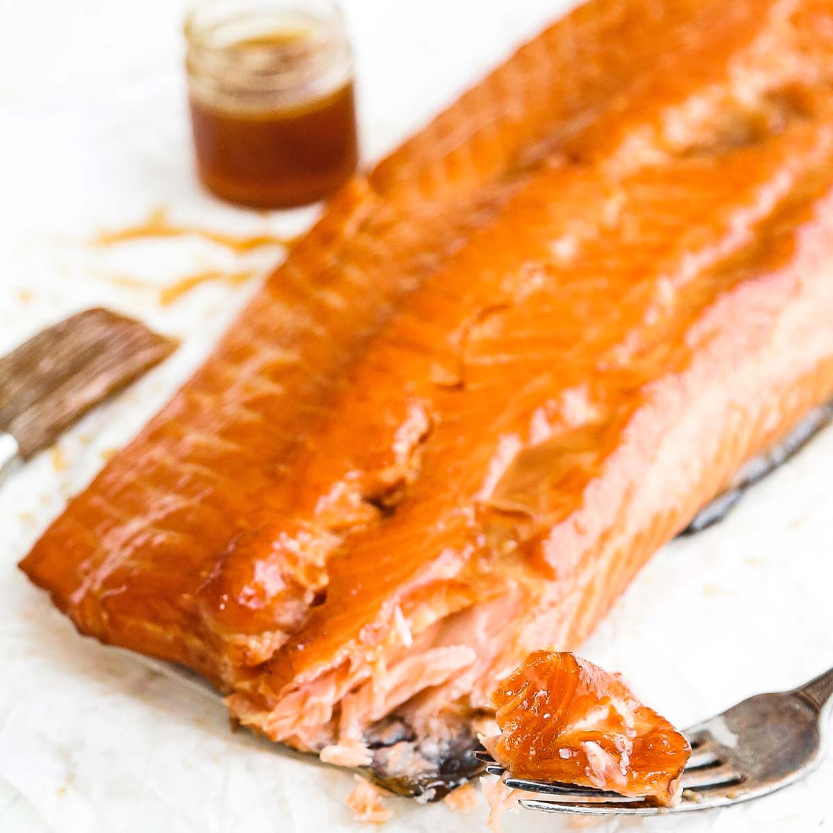 Smoked Salmon Brown Sugar Wet Brine