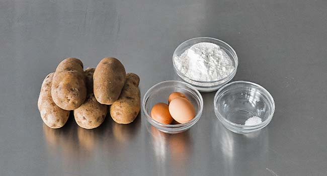 gnocchi ingredients