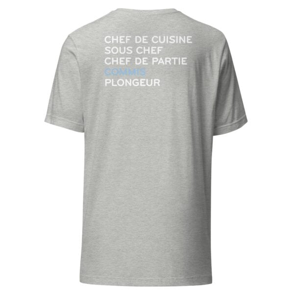Certified Commis Unisex t-shirt - Image 8