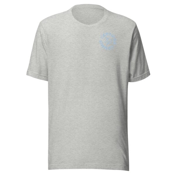 Certified Commis Unisex t-shirt - Image 7