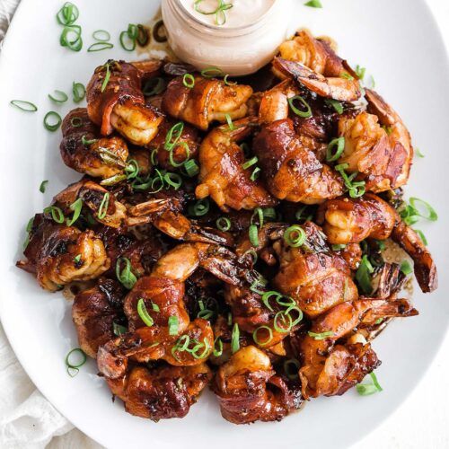 Amazing Bacon Wrapped Shrimp Recipe Chef Billy Parisi