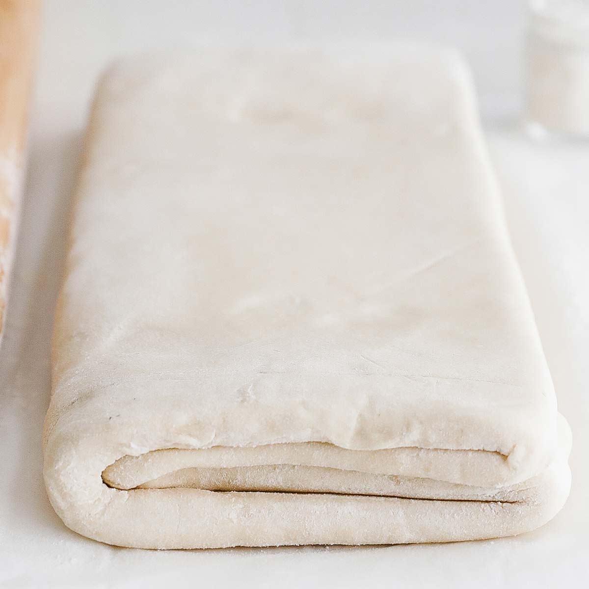 Homemade Puff Pastry Recipe - Chef Billy Parisi