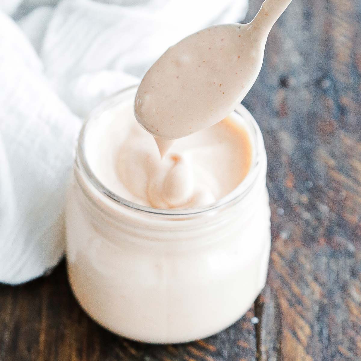 Sriracha Mayo Recipe Chef Billy Parisi