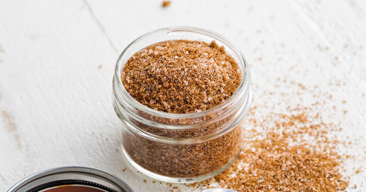 BBQ Rub Seasoning Recipe - Chef Billy Parisi