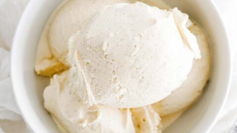 The Best Homemade Vanilla Ice Cream Recipe - Chef Billy Parisi