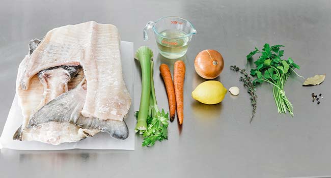 fish fumet ingredients