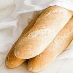 Simple French Bread Recipe - Chef Billy Parisi