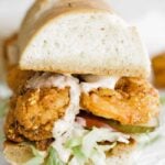 po'boy sandwich