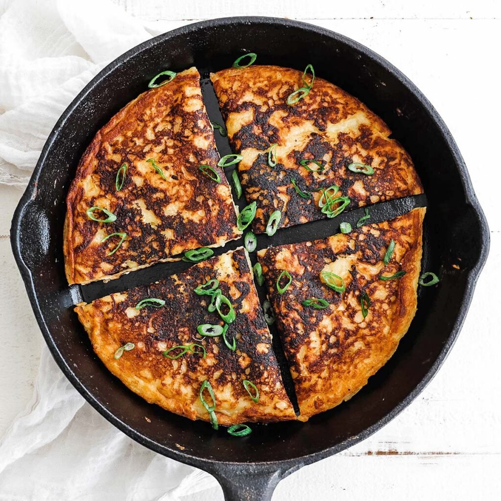 Boxty Recipe (Irish Potato Pancakes) Chef Billy Parisi