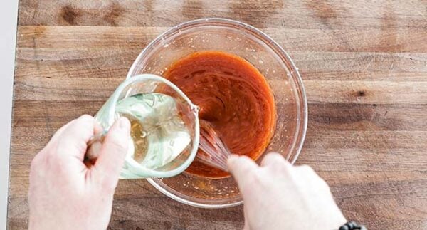 French Dressing Recipe (Easy Homemade!)- Chef Billy Parisi